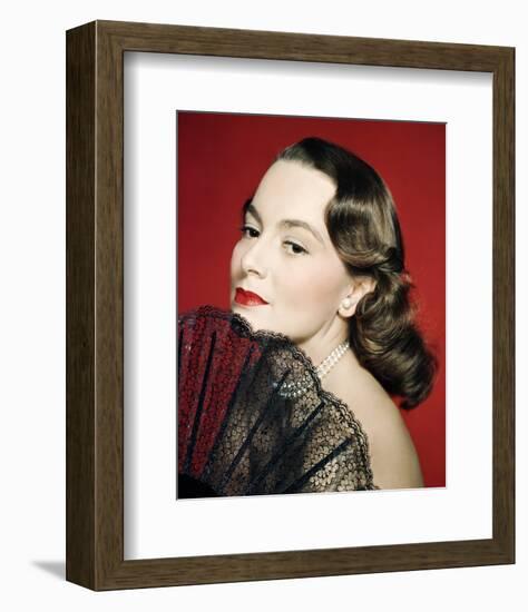 Olivia de Havilland-null-Framed Photo