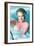 Olivia de Havilland-null-Framed Photo