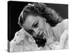 Olivia De Havilland-null-Stretched Canvas