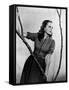 Olivia De Havilland-null-Framed Stretched Canvas