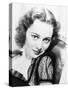 Olivia De Havilland-null-Stretched Canvas