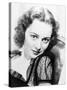 Olivia De Havilland-null-Stretched Canvas