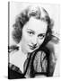 Olivia De Havilland-null-Stretched Canvas