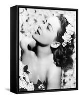 Olivia de Havilland-null-Framed Stretched Canvas