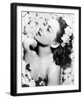 Olivia de Havilland-null-Framed Photo