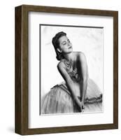 Olivia de Havilland-null-Framed Photo