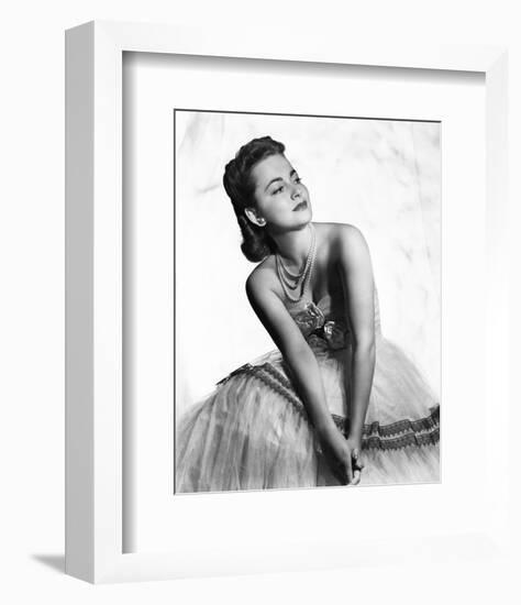 Olivia de Havilland-null-Framed Photo