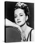 Olivia de Havilland-null-Stretched Canvas