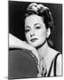 Olivia de Havilland-null-Mounted Photo