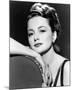 Olivia de Havilland-null-Mounted Photo