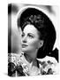 Olivia De Havilland-null-Stretched Canvas