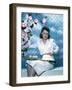 Olivia De Havilland-null-Framed Photographic Print