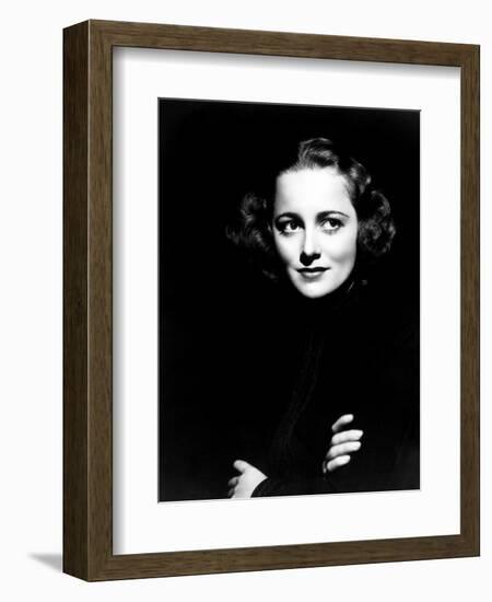 Olivia De Havilland-null-Framed Photographic Print