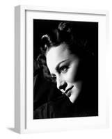 Olivia De Havilland-null-Framed Photographic Print