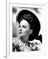 Olivia De Havilland-null-Framed Photographic Print