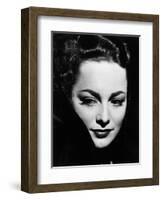 Olivia De Havilland-null-Framed Photographic Print