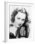 Olivia De Havilland-null-Framed Photographic Print