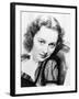 Olivia De Havilland-null-Framed Photographic Print