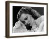 Olivia De Havilland-null-Framed Photographic Print