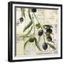 Olivia I-Color Bakery-Framed Giclee Print