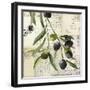 Olivia I-Color Bakery-Framed Giclee Print