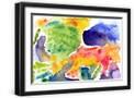 Black Frame
