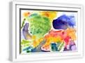 White Frame