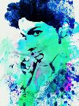 Legendary Judy Garland Watercolor I-Olivia Morgan-Art Print