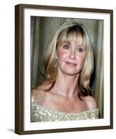 Olivia Newton-John-null-Framed Photo