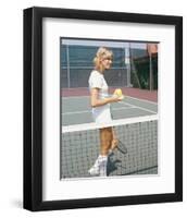 Olivia Newton-John-null-Framed Photo