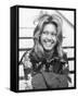 Olivia Newton-John-null-Framed Stretched Canvas