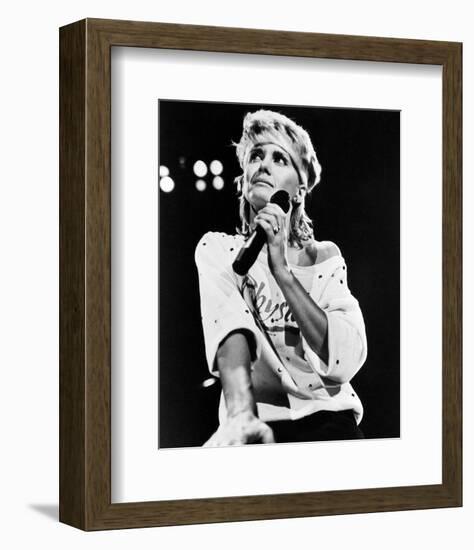 Olivia Newton-John-null-Framed Photo