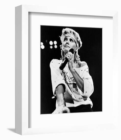 Olivia Newton-John-null-Framed Photo