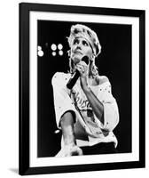 Olivia Newton-John-null-Framed Photo