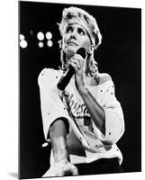 Olivia Newton-John-null-Mounted Photo