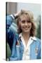 Olivia Newton-John-null-Stretched Canvas