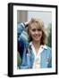 Olivia Newton-John-null-Framed Photo