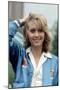 Olivia Newton-John-null-Mounted Photo