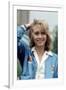 Olivia Newton-John-null-Framed Photo