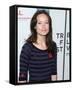 Olivia Wilde-null-Framed Stretched Canvas