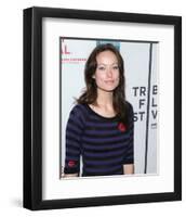 Olivia Wilde-null-Framed Photo