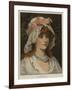 Olivia-Robert James Gordon-Framed Giclee Print