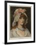 Olivia-Robert James Gordon-Framed Giclee Print