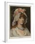 Olivia-Robert James Gordon-Framed Giclee Print