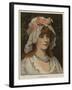 Olivia-Robert James Gordon-Framed Giclee Print