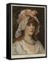 Olivia-Robert James Gordon-Framed Stretched Canvas