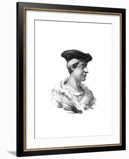 Olivier de Clisson-null-Framed Giclee Print