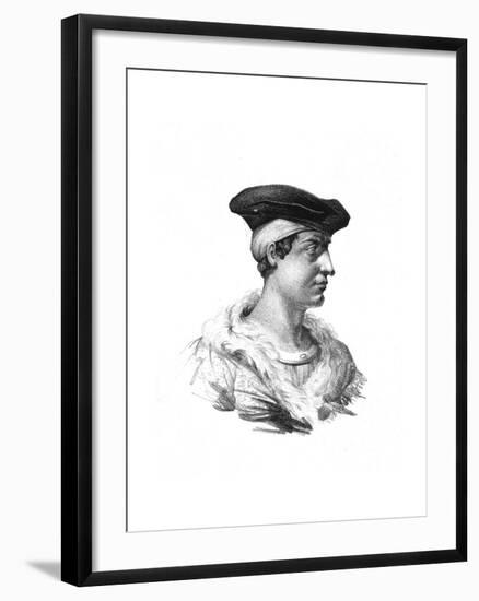 Olivier de Clisson-null-Framed Giclee Print