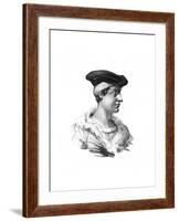 Olivier de Clisson-null-Framed Giclee Print