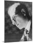 Olivier Messiaen French Musician-Andreossy-Mounted Photographic Print